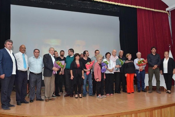 HASAN HÜSEYİN KORKMAZGİL VE DENİZLER FOÇA’DA ANILDI