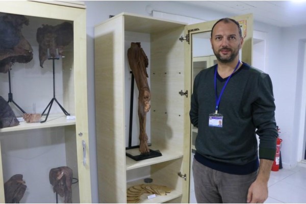 Kadavrada "plastinasyon" dönemi