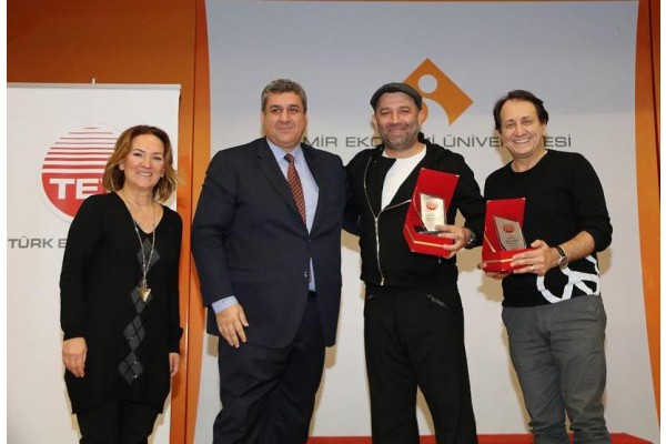 ARKA SOKAKLAR’IN YILDIZLARI TEV’Lİ GENÇLERLE BULUŞTU