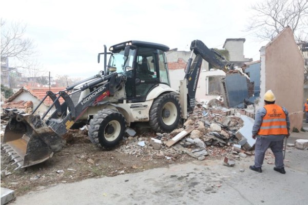 TRAFİĞİ RAHATLATACAK BÜYÜK HAMLE