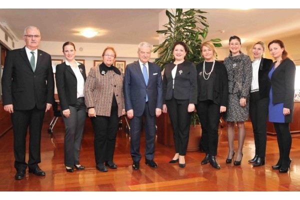 EGİKAD, İSTİHDAM TURUNDA