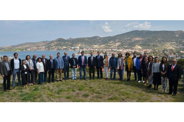 FOÇA, TURİZMDE DÖRT MEVSİMİ HEDEFLİYOR