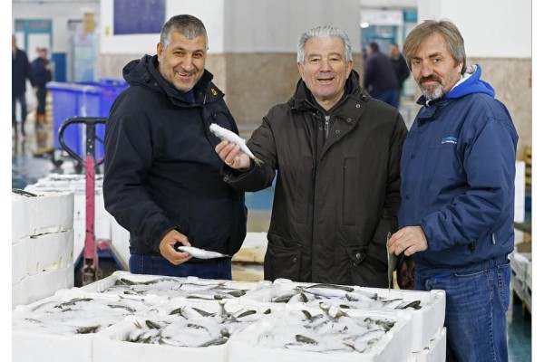 İzmir'den "komşu"ya balık ihracatı