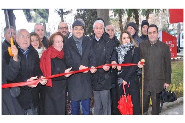 10 OCAK ÇALIŞAN GAZETECİLER GÜNÜNÜ KUTLADILAR