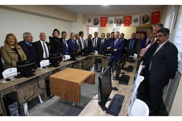 KAFTANCIOĞLU BAYRAKLI’DA ANILDI