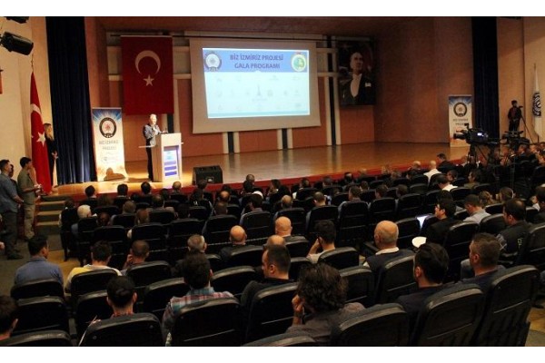 "BİZ İZMİRİZ" PROJESİ