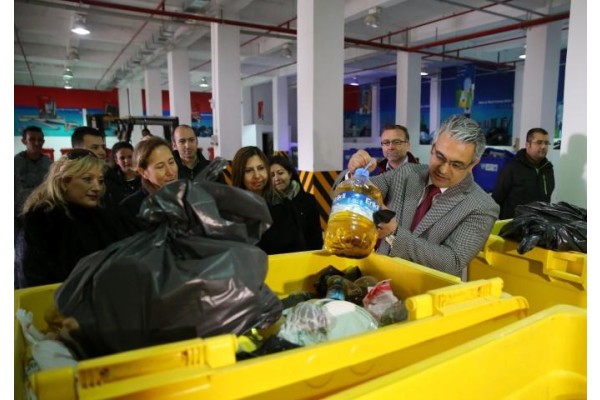 MAHALLE MERKEZLERİ'NE 4 BİN ÜYE