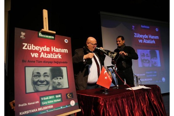 “ATATÜRK’Ü DAHA İYİ ANLAMALIYIZ”