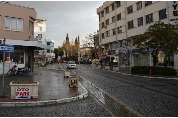 TEK YÖN UYGULAMASINA GEÇİLDİ