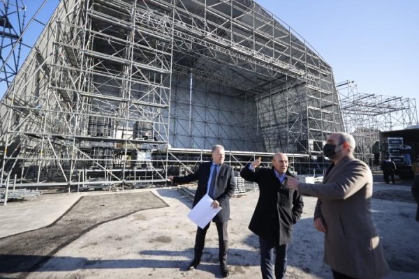 İZMİR 14 ŞUBAT’TAKİ BULUŞMAYA HAZIRLANIYOR