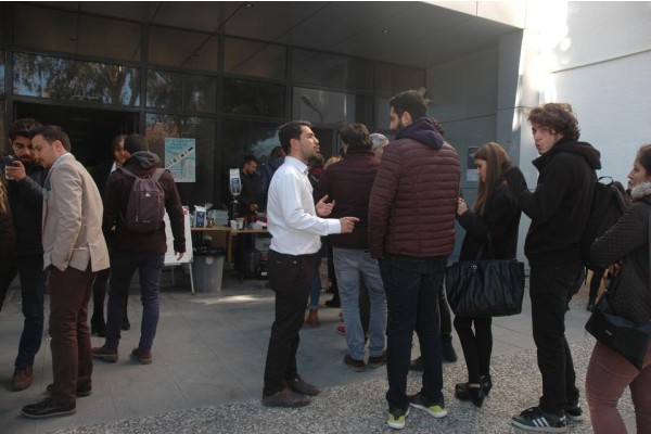 Ege’de “Yurt Dışı Fırsatları” semineri