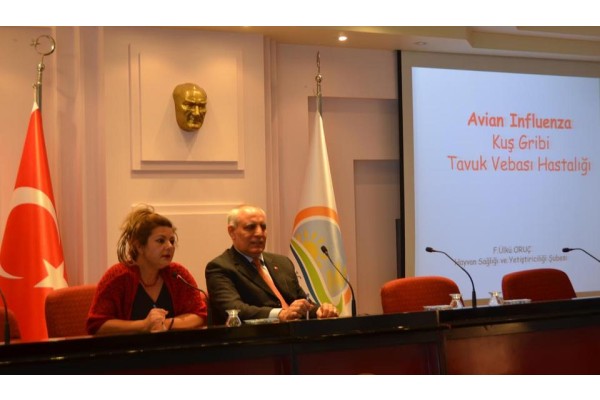 Kuş Gribi İle İlgili Gerekli Önlemler Alındı