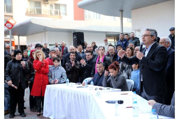 AKPINAR HALKLA BULUŞTU