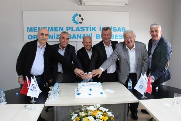 PLASTİK SANAYİCİLERİNİN MABEDİ OLACAK