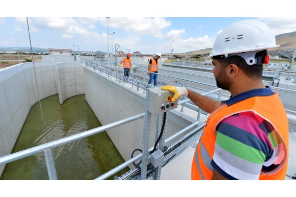 MENEMEN’İN İKİNCİ ARITMASI DA TAMAM