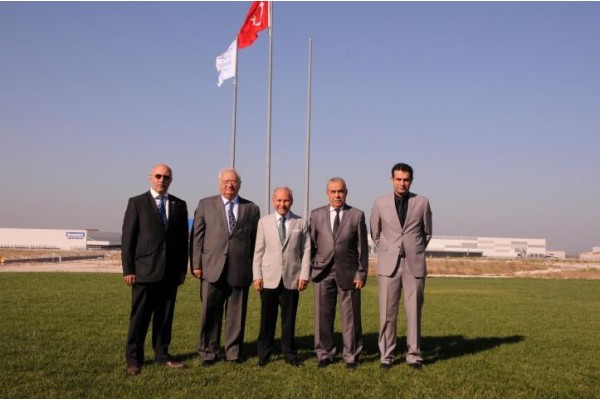 MENEMEN PLASTİK OSB’DE YATIRIMLAR HIZ KESMİYOR