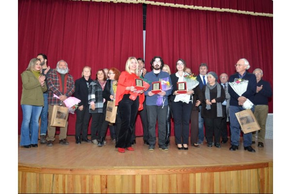 DENİZ ÖYKÜLERİ ÖDÜLÜ SAHİPLERİNİ BULDU