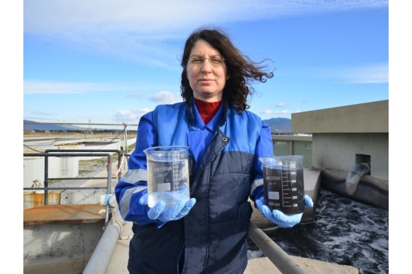 GEDİZ’E “İZMİR KALKANI”