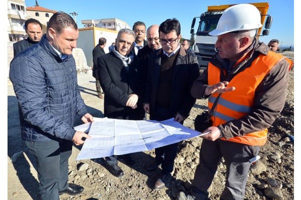 BERGAMA’YA YENİ KÖPRÜ GELİYOR