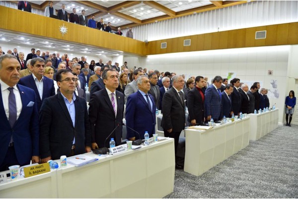 TERÖRE KARŞI “TEK VÜCUT”