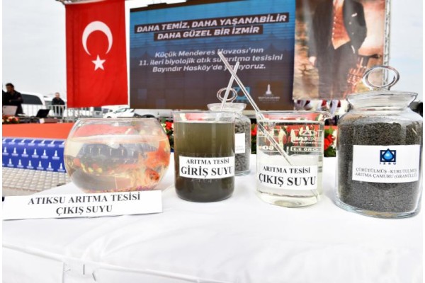 BAYINDIR’A “ÇİFTE ARITMA”