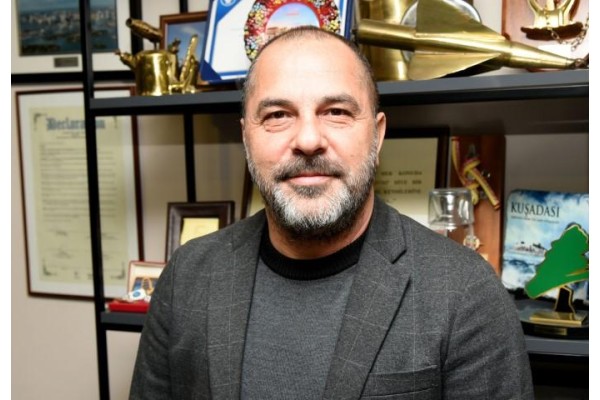 İZMİR-SELANİK, "SMYRNA" GEMİSİ İLE YAKINLAŞACAK