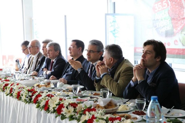 AKPINAR: “35,5 AYDA MARKA OLDUK, ÖRNEK ALINDIK”