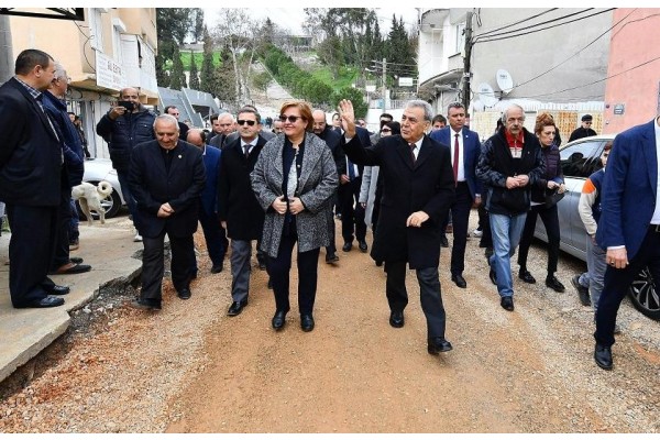 GÜLTEPE TEŞEKKÜRÜ