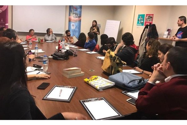 İZMİRLİ YARATICILIĞINI KONUŞTURACAK