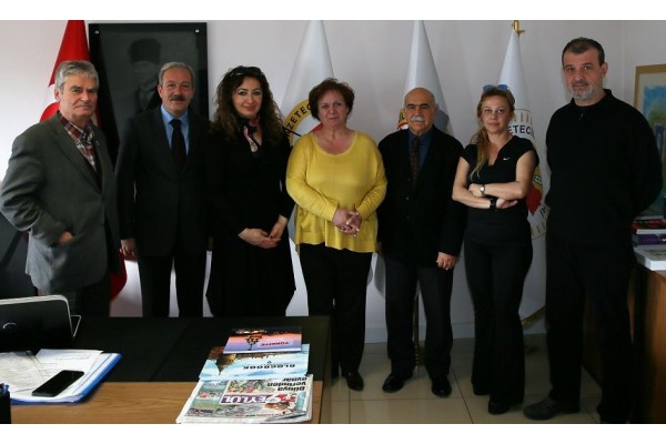 SORUNLAR “BİRLİKTE” ÇÖZÜLECEK