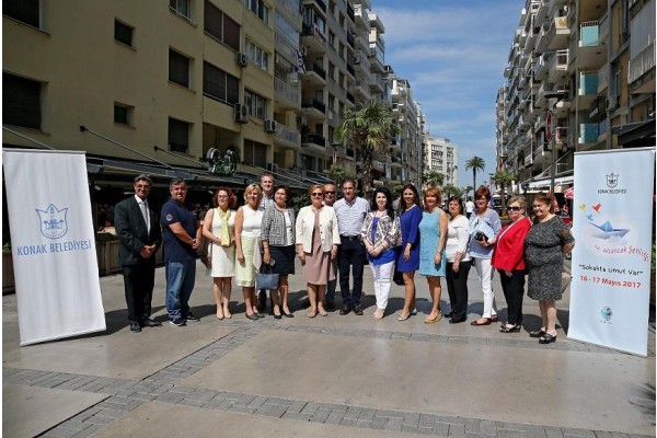 ALSANCAK ŞENLİĞİ 16. KEZ MERHABA DİYECEK