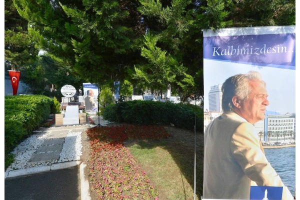 HİÇ EKSİLMEYEN ÖZLEMLE