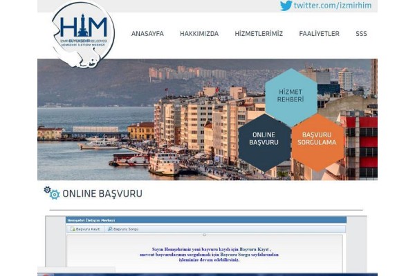 BÜYÜKŞEHİR'DEN SOSYAL MEDYA ÇAĞRISI