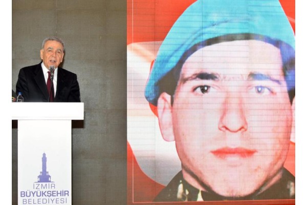 MEHMETÇİĞE SELAM OLSUN!