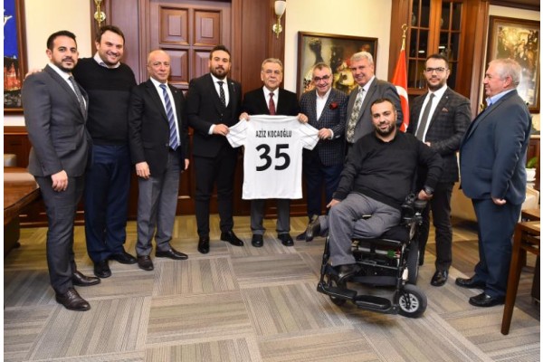 “SİYAH-BEYAZ” BULUŞMA