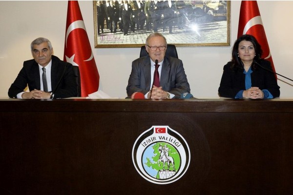 "1081 ÇAKABEY VE İZMİR'İN FETİH PROGRAMI"