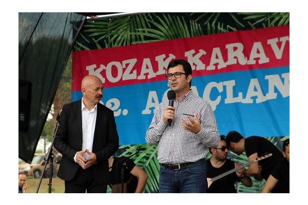 BERGAMA’NIN EN YEŞİL ŞENLİĞİ