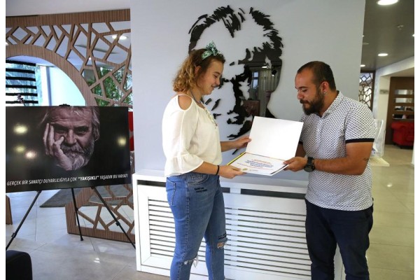 7000. ÜYEYE SÜRPRİZ HEDİYE: ÇEŞME TATİLİ