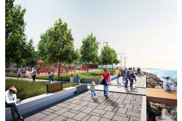 SAHİLEVLERİ'NE BAYILACAKSINIZ