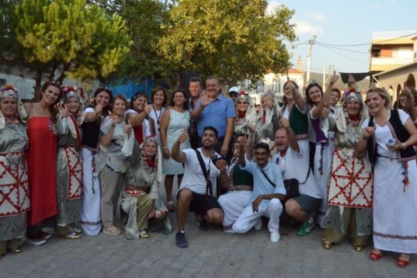 BADEMLİ ETKİNLİK GÜNLERİ’NDE COŞKU DORUKLARA ÇIKTI