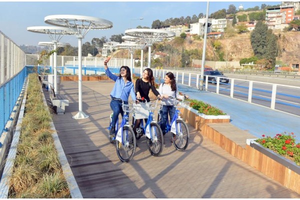 BAYRAKLI KIYILARI YENİDEN DOĞUYOR