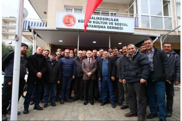 “BİRLİK OLMA ZAMANI”