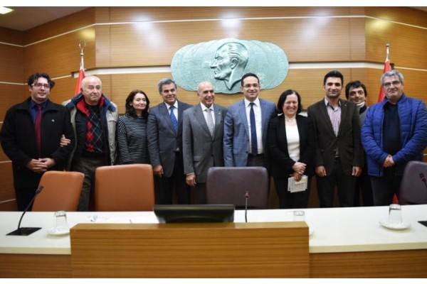 BORNOVA’DA DEPREM DUYARLILIĞI