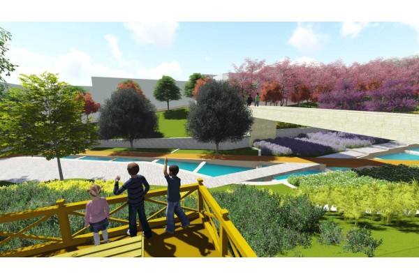 İZMİR’İN SÜPER PARKLARI YOLA ÇIKTI