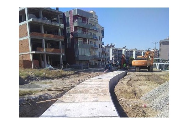 İZSU’DAN MENEMEN’E  35 MİLYON LİRALIK YATIRIM