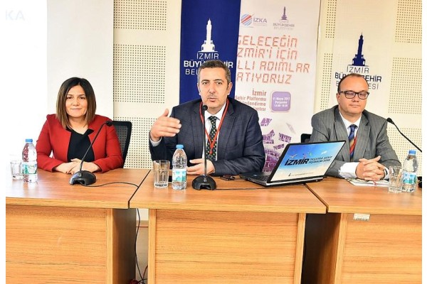 "AKILLI ŞEHİR PLATFORMU" KURULDU