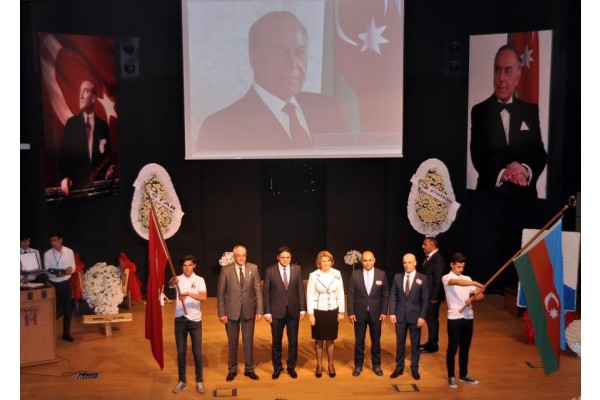 HEYDAR ALİYEV’İN DOĞUM GÜNÜ ALİAĞA’DA KUTLANDI