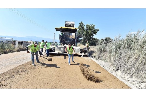 ÖDEMİŞ VE TİRE'YE "BALABANLI MÜJDESİ"