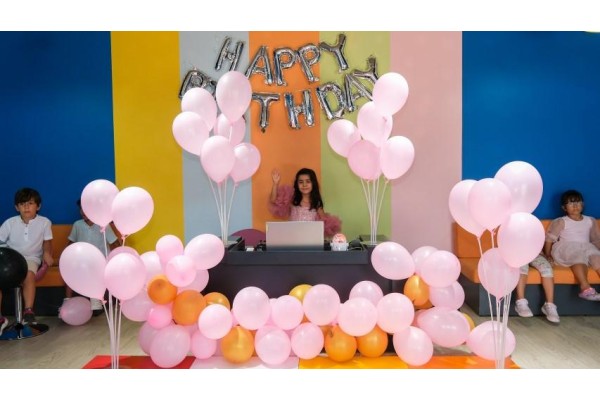 Doğum günlerinin yeni adresi