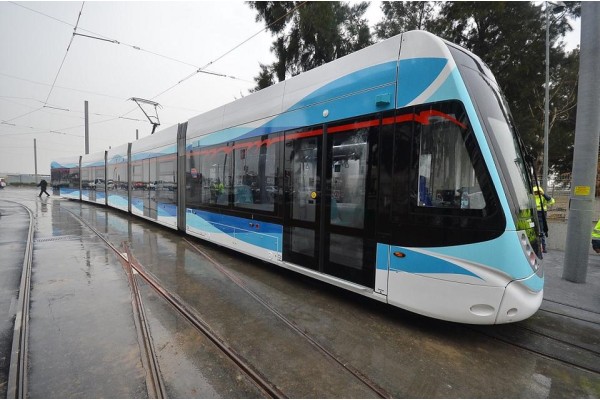 KONAK TRAMVAYI’NDA YENİ ETAP